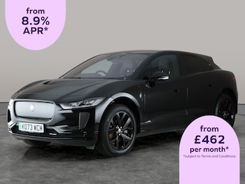 Jaguar - I-Pace