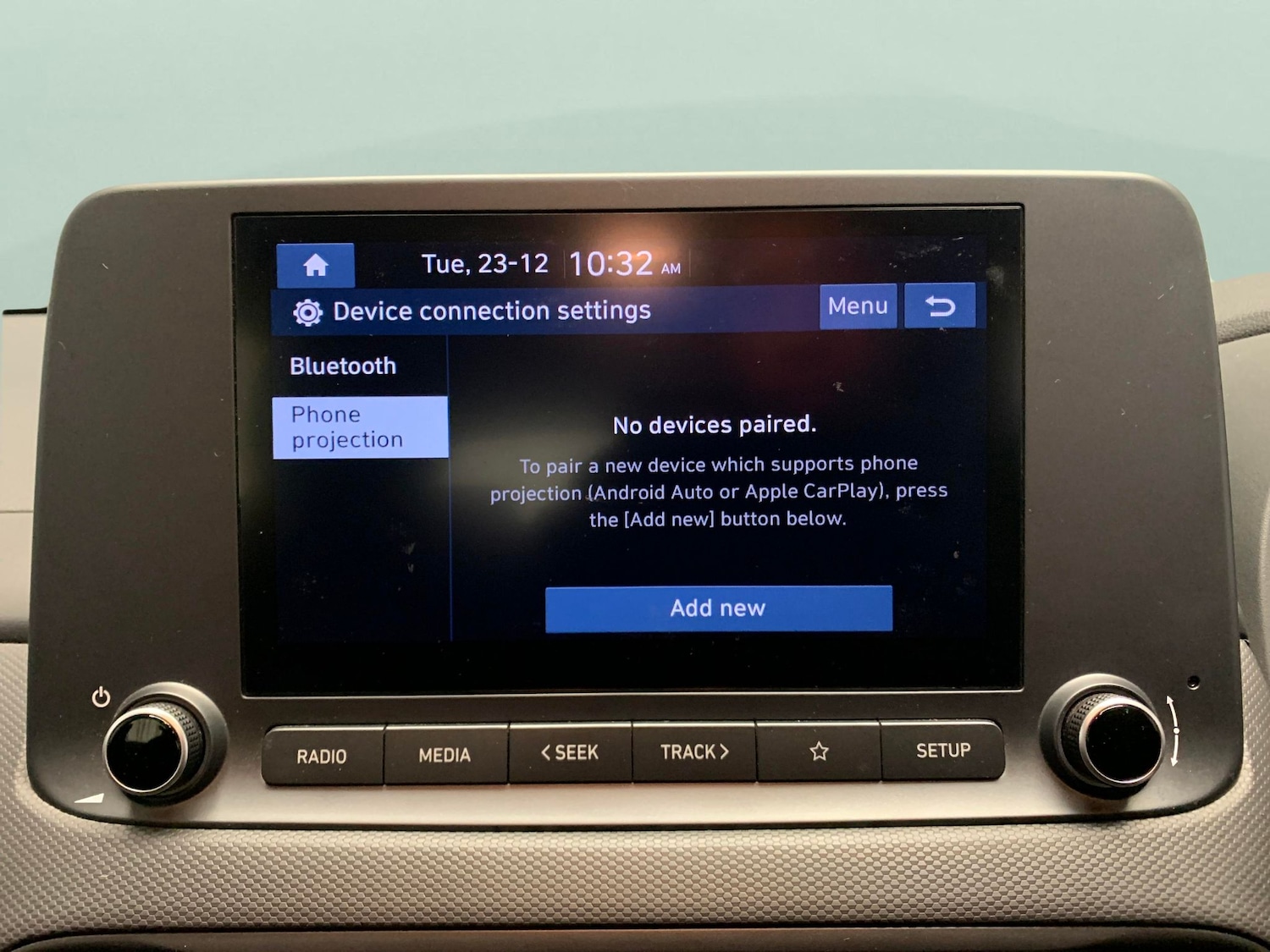 Used Hyundai KONA 2023 for sale - 77043680: Photo 14