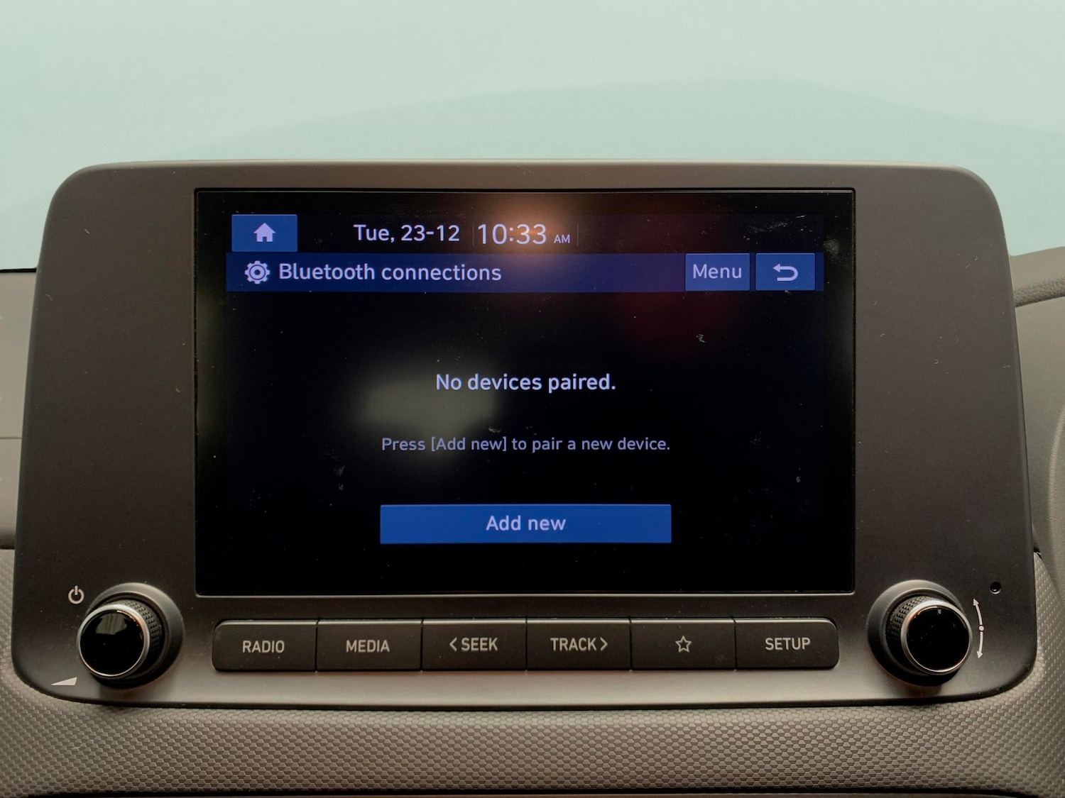 Used Hyundai KONA 2023 for sale - 77043680: Photo 16