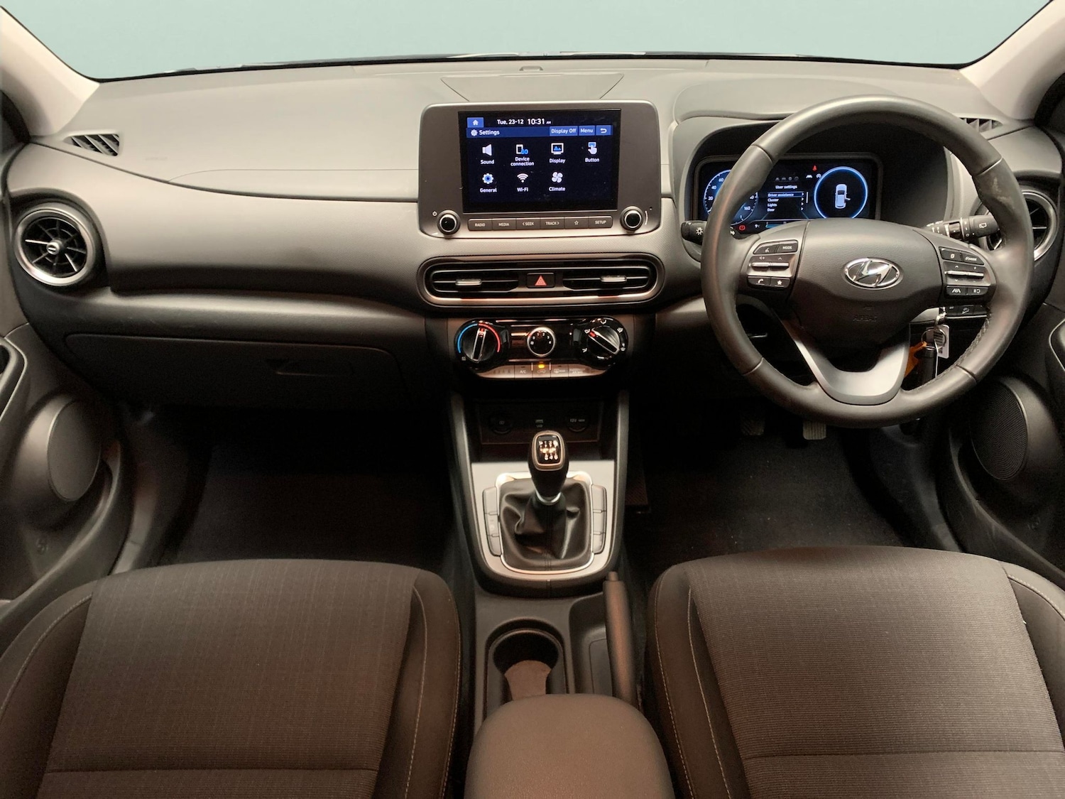 Used Hyundai KONA 2023 for sale - 77043680: Photo 7