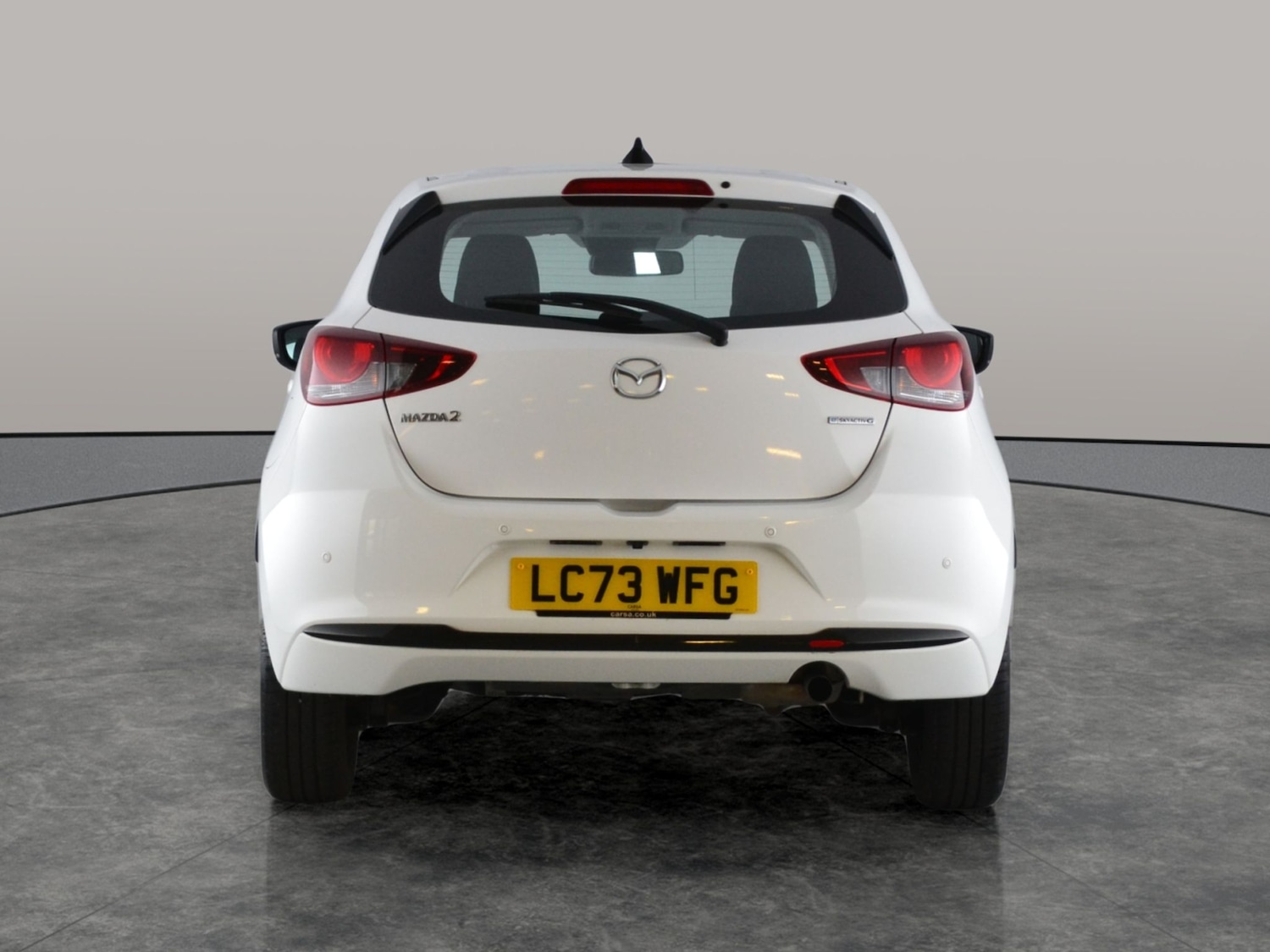 Used Mazda Mazda2 2023 for sale - 77083720: Photo 9