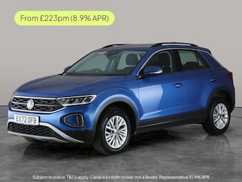 Used Volkswagen T-Roc 2022 for sale - 76782085: Photo