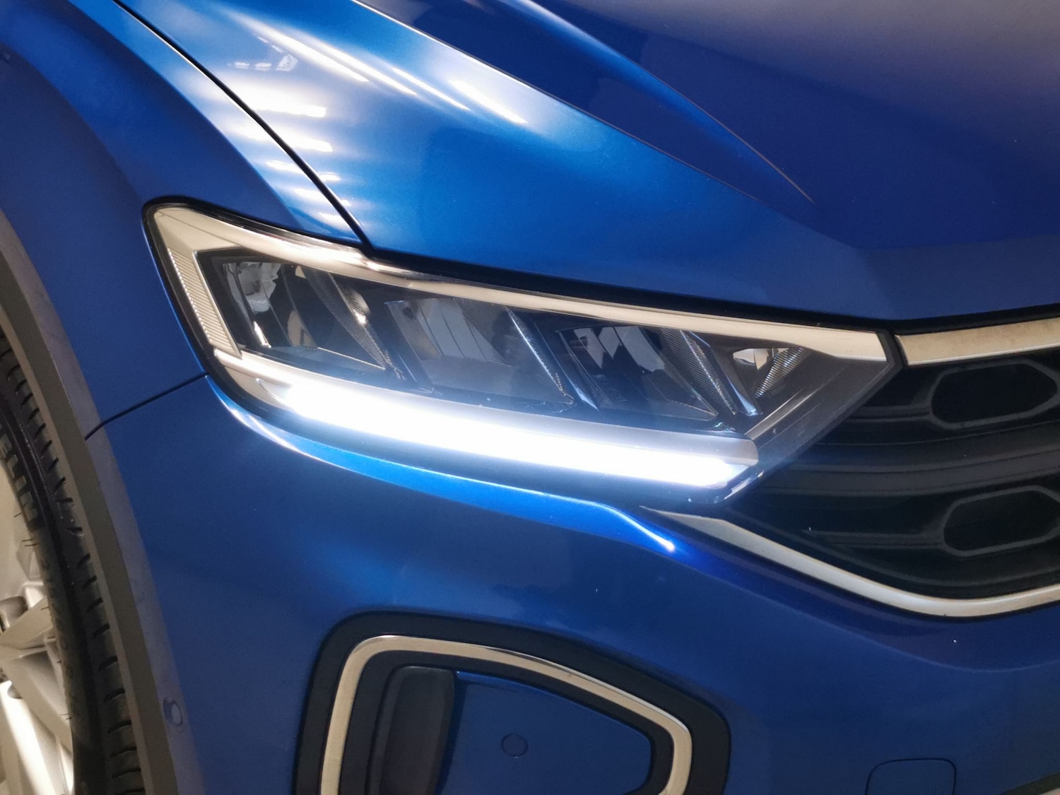 Used Volkswagen T-Roc 2022 for sale - 76782085: Photo 20