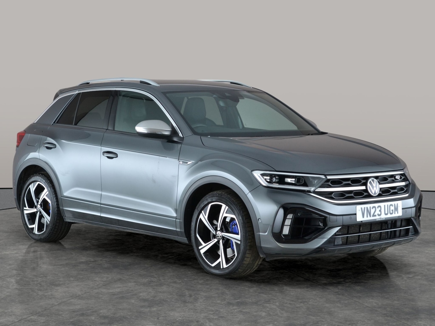 Used Volkswagen T-Roc 2023 for sale - 76928386: Photo 7