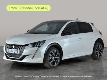 Used Peugeot 208 2022 for sale - 77170861: Photo