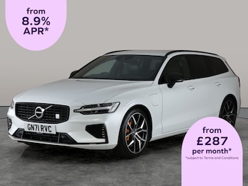 2021 - 2.0 T8 Recharge PHEV Polestar Enginrd 5dr AWD Auto