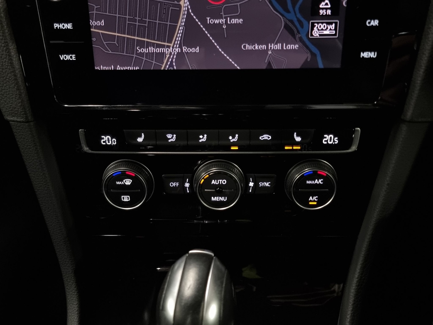 Vehicle 22