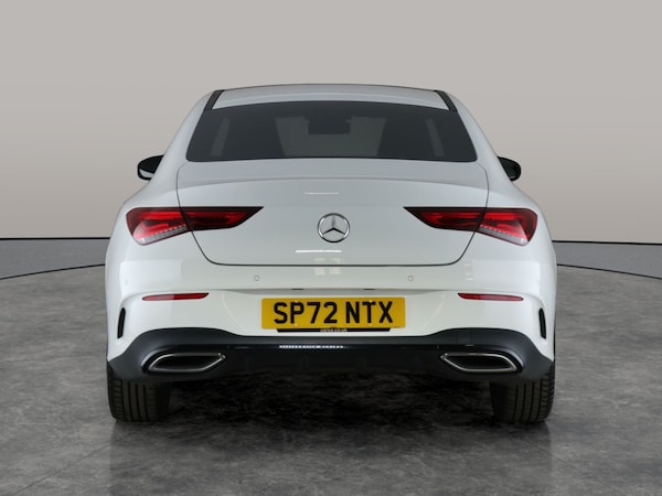 Used Mercedes-Benz CLA 2022 for sale - 76209805: Photo 14