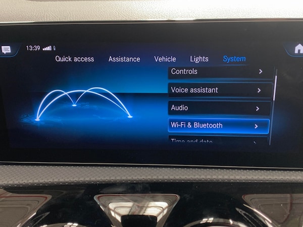Used Mercedes-Benz CLA 2022 for sale - 76209805: Photo 19