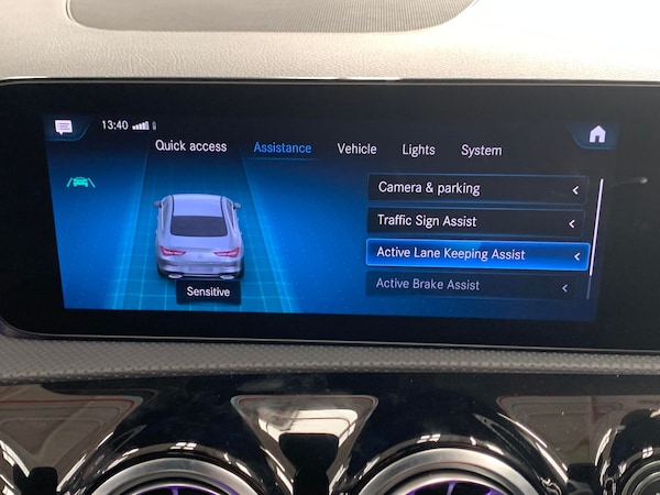 Used Mercedes-Benz CLA 2022 for sale - 76209805: Photo 28