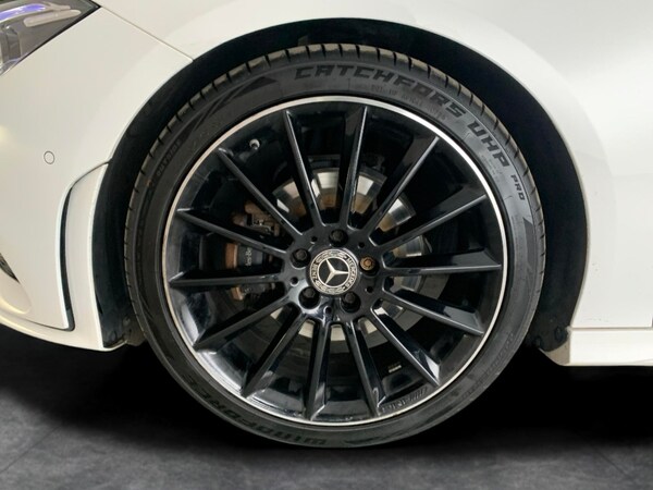Used Mercedes-Benz CLA 2022 for sale - 76209805: Photo 33