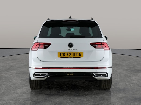 Used Volkswagen Tiguan 2022 for sale - 76279260: Photo 13