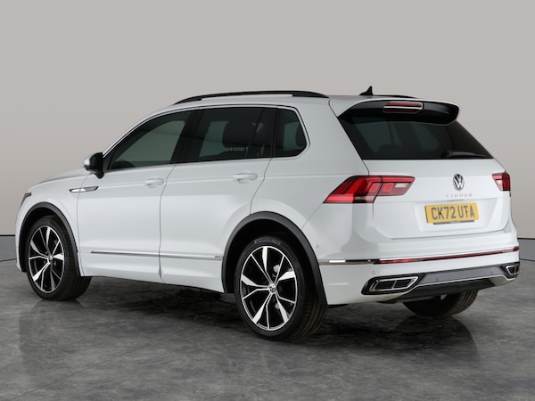 Used Volkswagen Tiguan 2022 for sale - 76279260: Photo 14