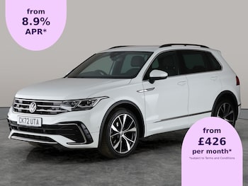 2.0 TDI R-Line SUV 5dr Diesel DSG Euro 6 (s/s) (150 ps) - HEATED SEATS - NA