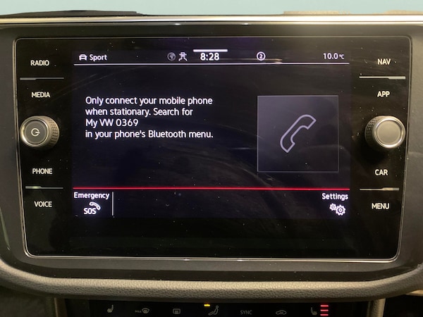 Used Volkswagen Tiguan 2022 for sale - 76279260: Photo 21