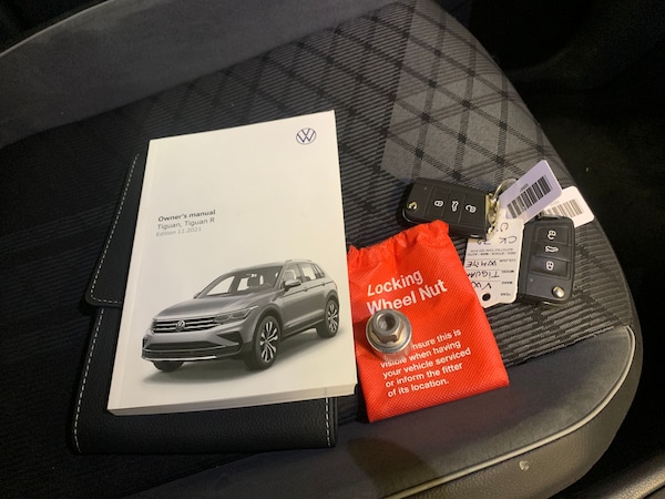 Used Volkswagen Tiguan 2022 for sale - 76279260: Photo 45