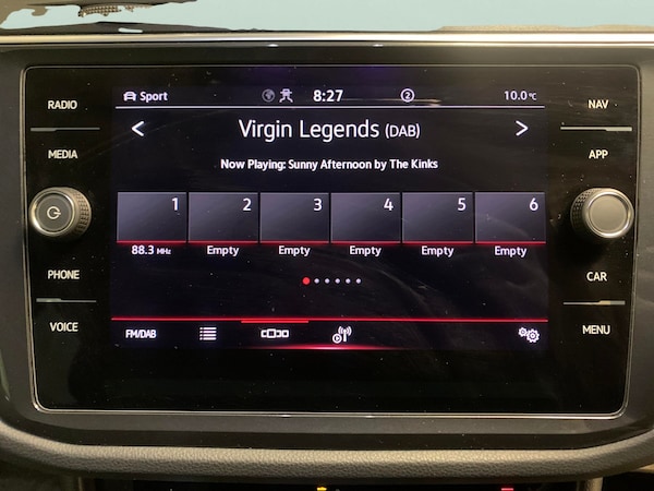 Used Volkswagen Tiguan 2022 for sale - 76279260: Photo 7
