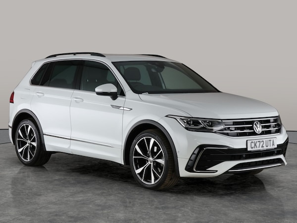 Used Volkswagen Tiguan 2022 for sale - 76279260: Photo 9
