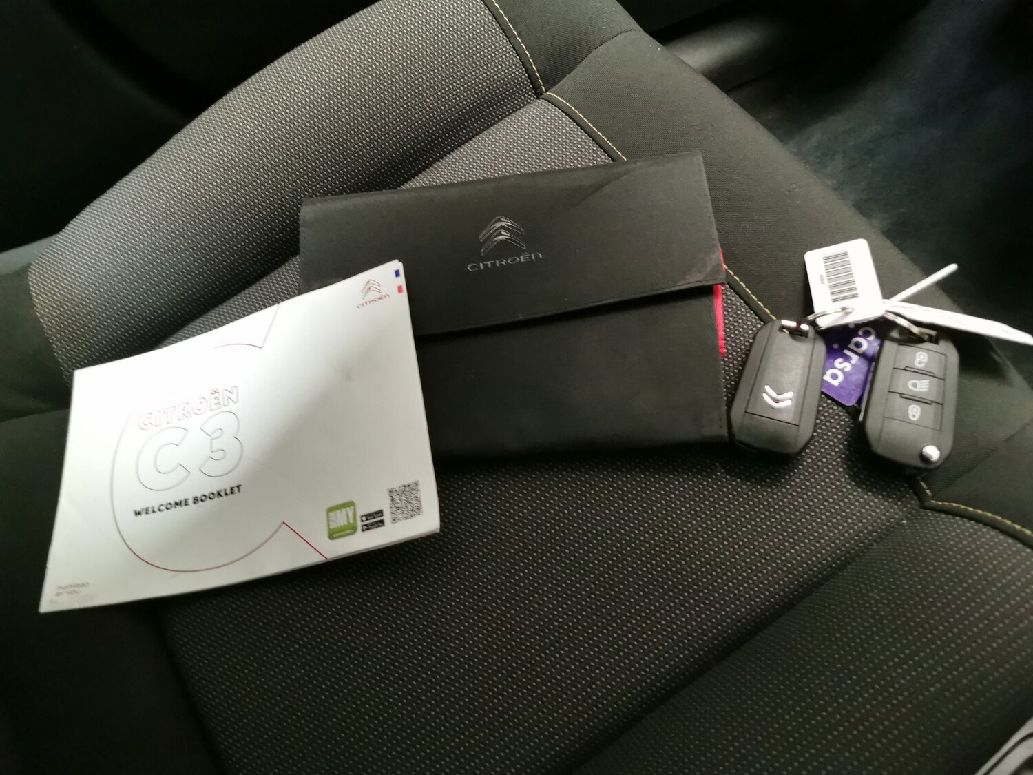 Used Citroen C3 2023 for sale - 78159684: Photo 26