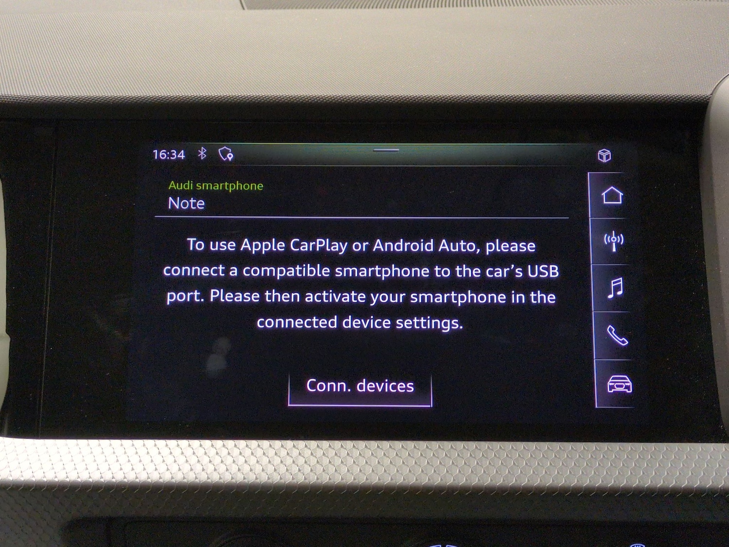 Used Audi A1 2020 for sale - 77631100: Photo 14