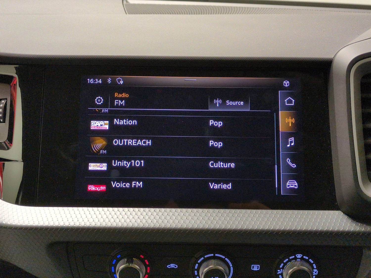 Used Audi A1 2020 for sale - 77631100: Photo 5