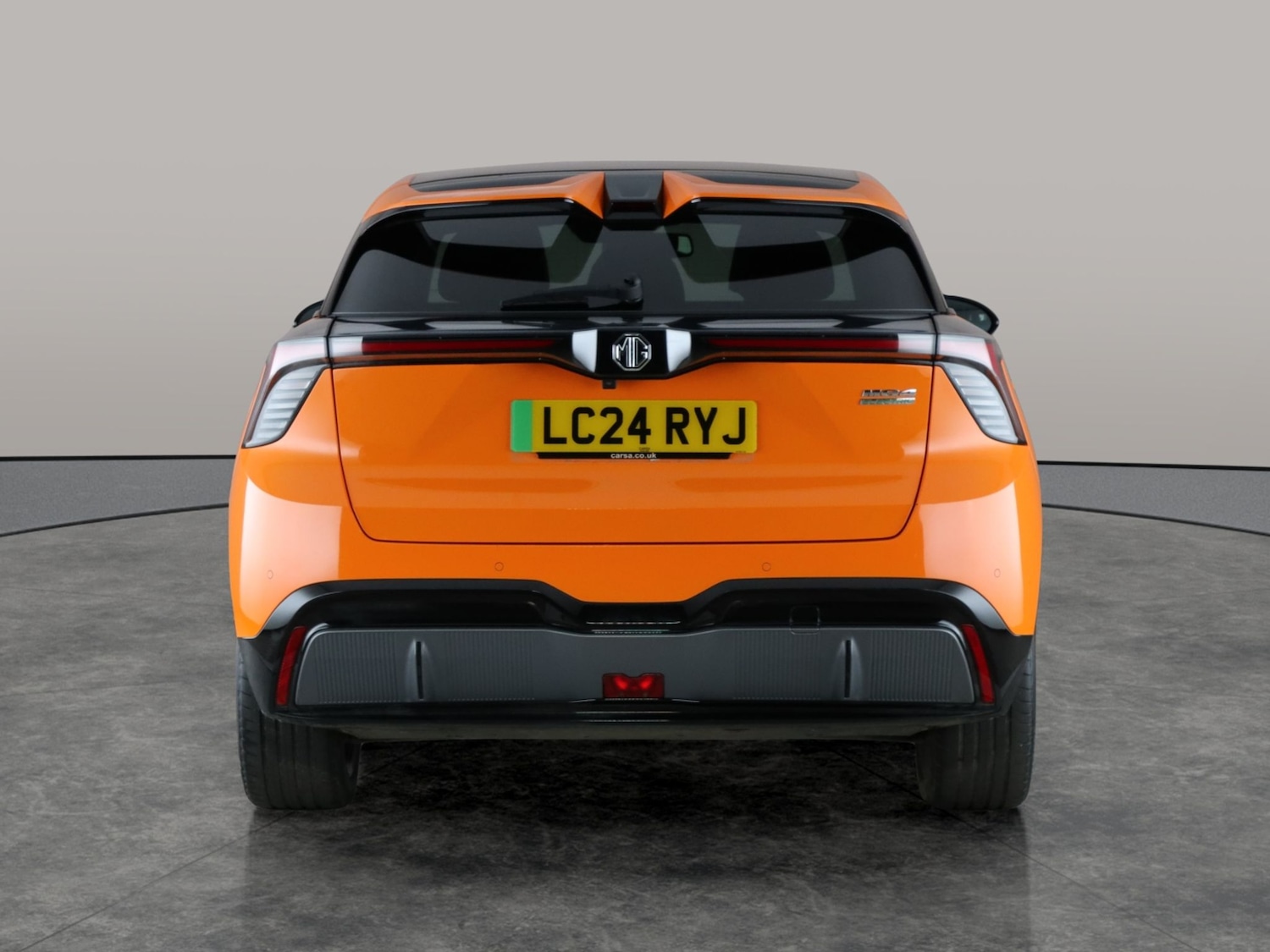 Used MG MG4 2024 for sale - 76439536: Photo 14