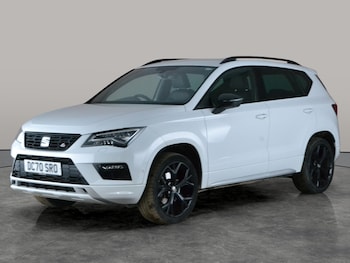 Used SEAT Ateca 2020 for sale - 78476273: Photo