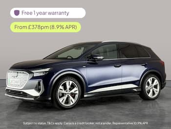 Used Audi Q4 e-tron 2023 for sale - 79595800: Photo