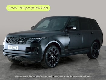 Used Land Rover Range Rover 2021 for sale - 78142090: Photo