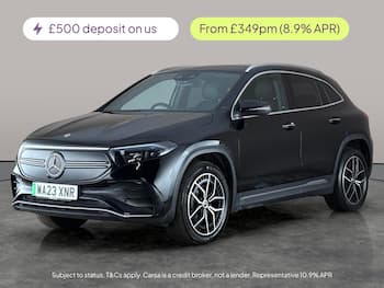 Used Mercedes-Benz EQA 2023 for sale - 79857514: Photo