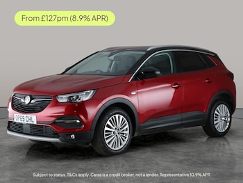 Vauxhall Grandland X feature image