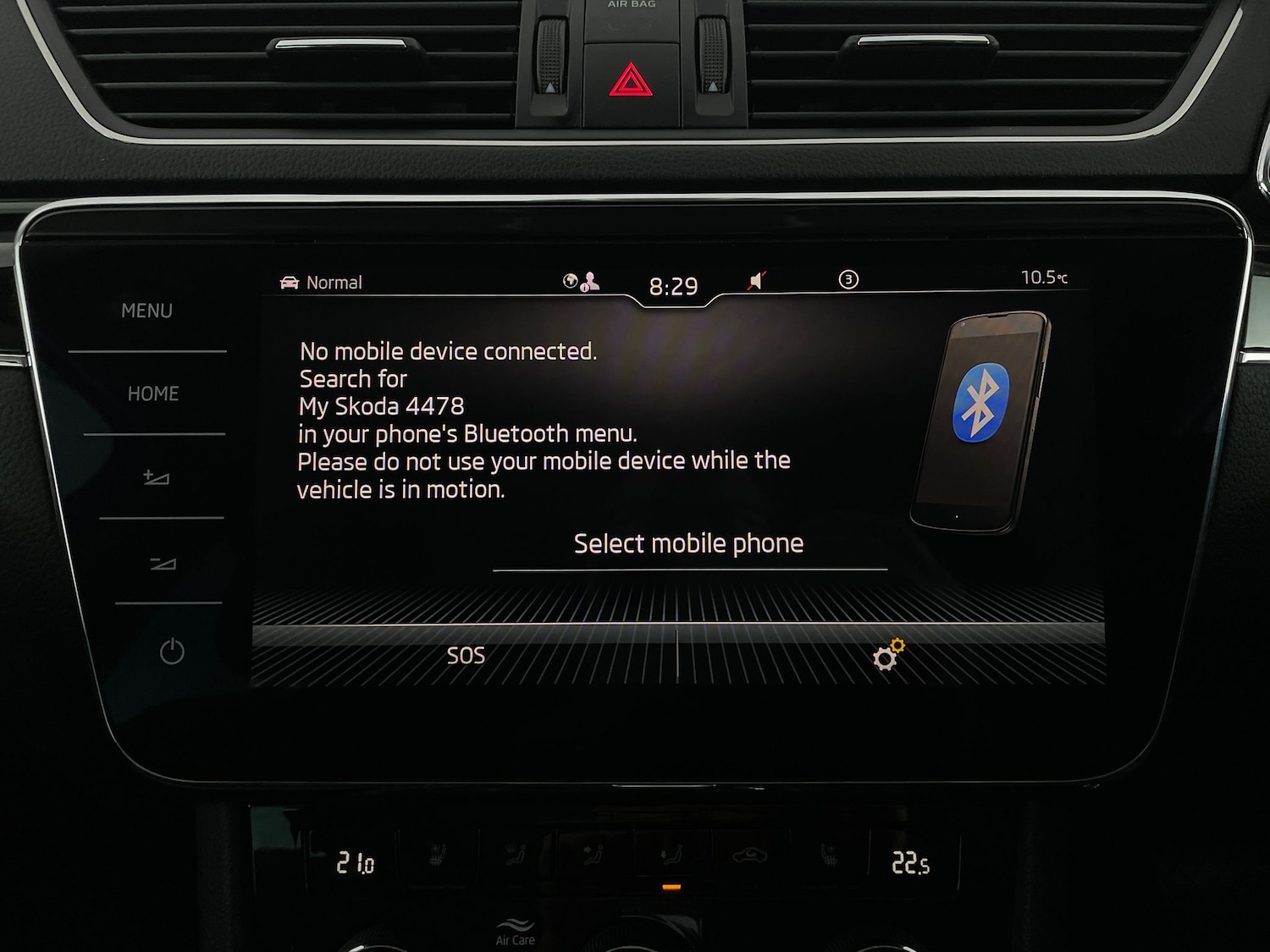 Used Skoda Superb 2023 for sale - 76663460: Photo 22