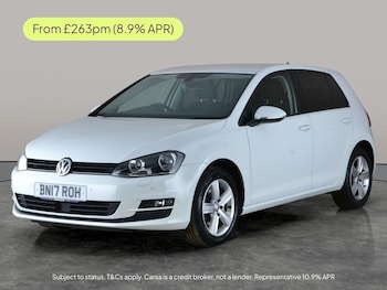 Used Volkswagen Golf 2017 for sale - 78000937: Photo
