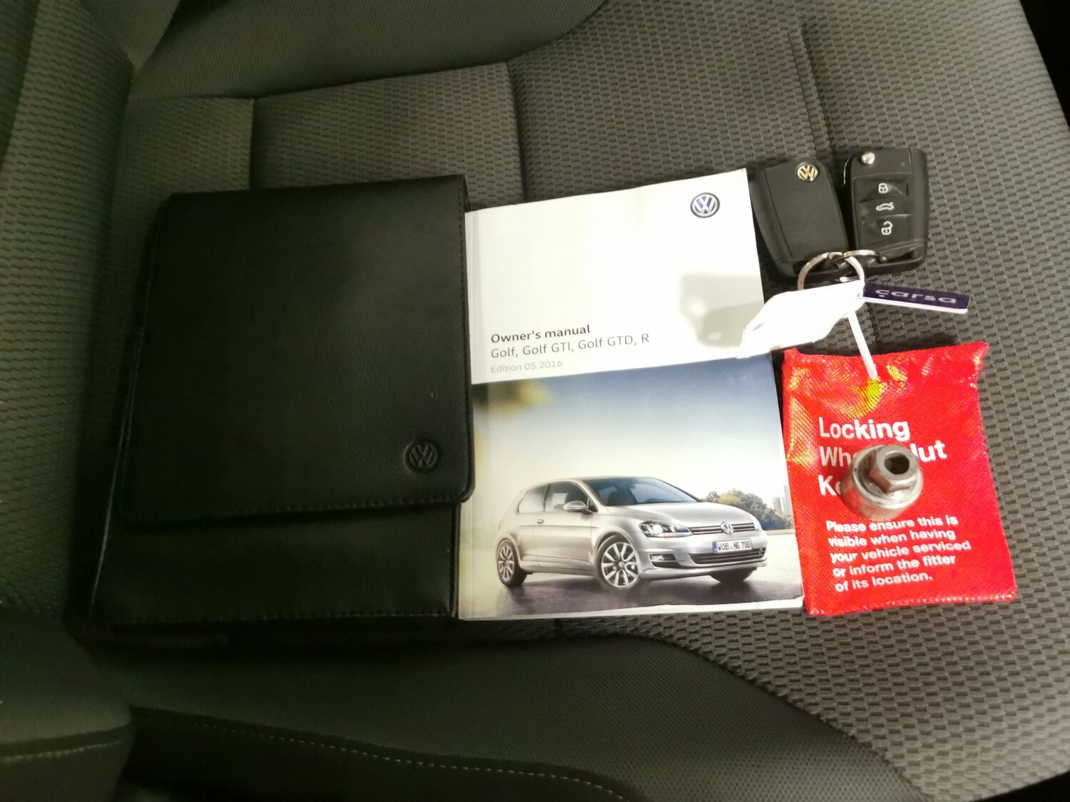 Used Volkswagen Golf 2017 for sale - 78000937: Photo 28