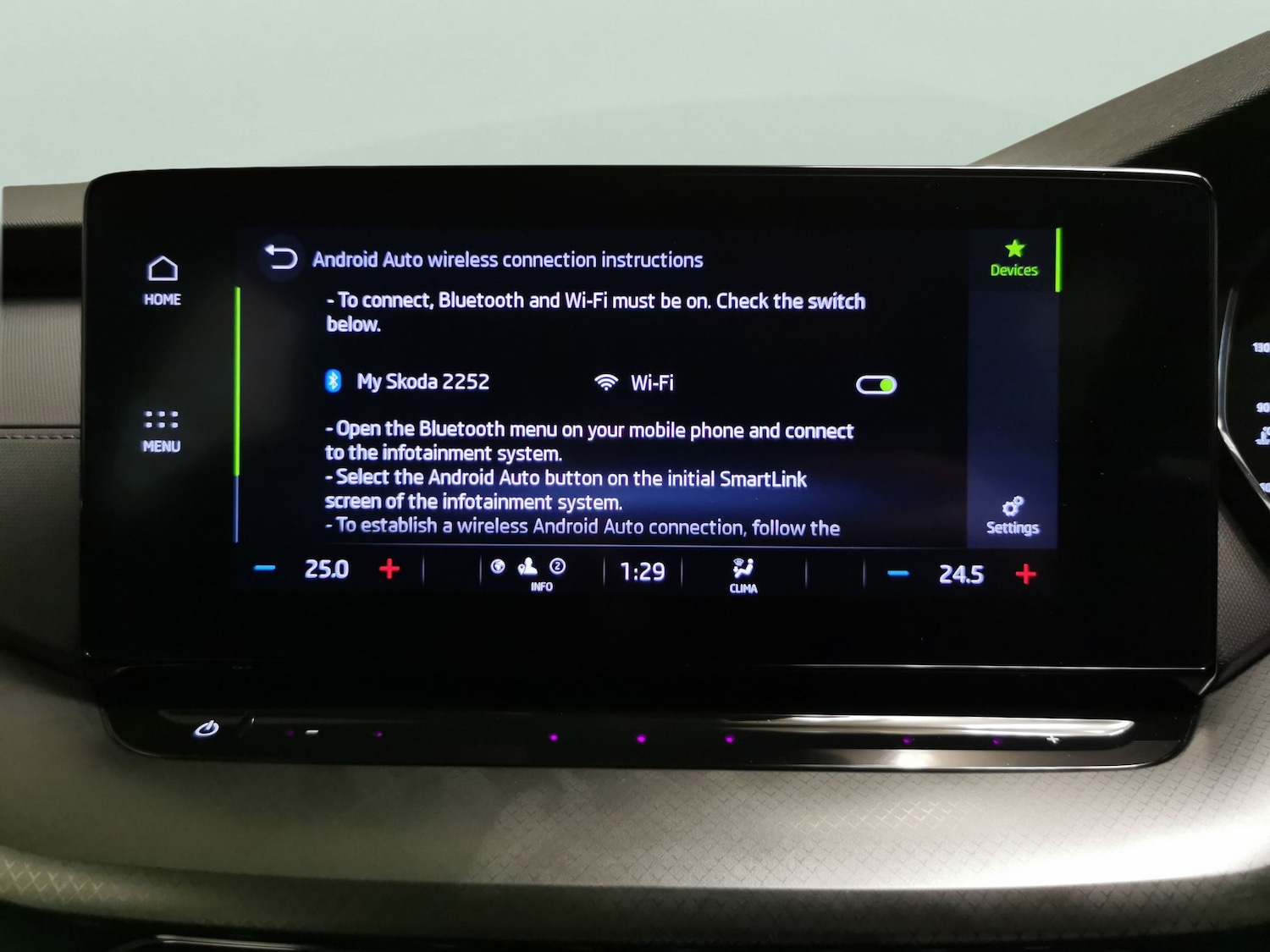 Used Skoda Octavia 2022 for sale - 77791402: Photo 15