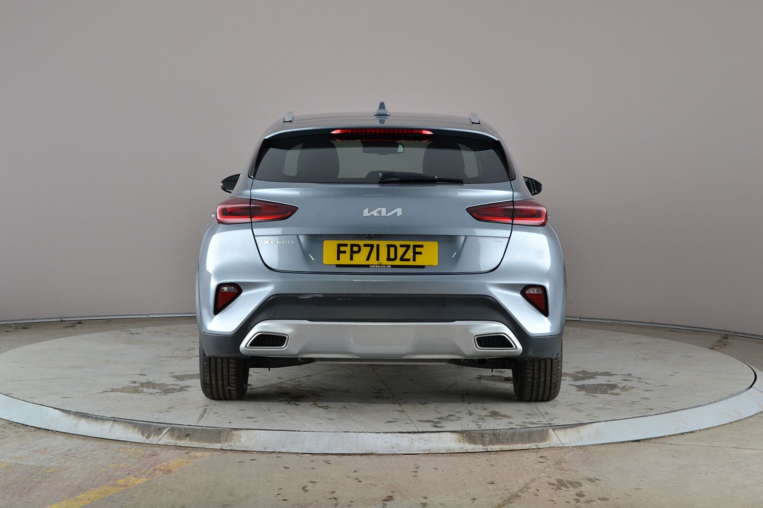 Used Kia XCeed 2021 for sale - 77083804: Photo 11