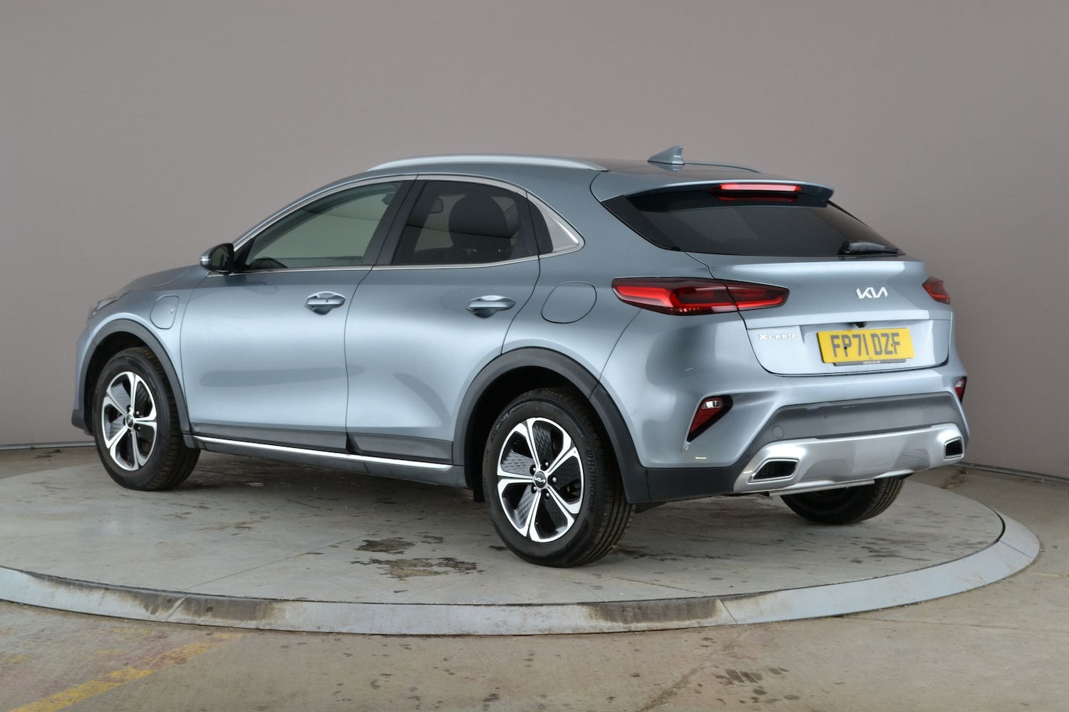 Used Kia XCeed 2021 for sale - 77083804: Photo 12