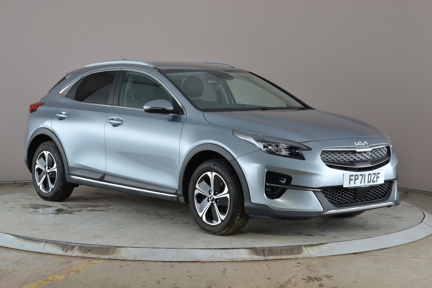 Used Kia XCeed 2021 for sale - 77083804: Photo 8