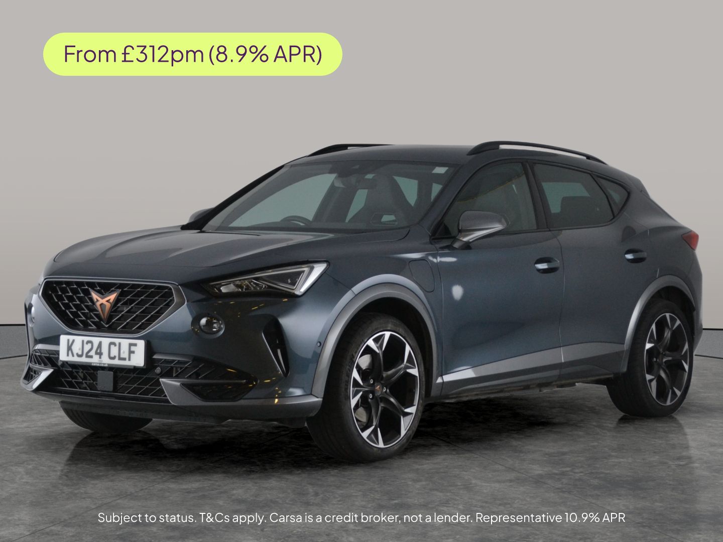 Used Cupra Formentor 2024 for sale - 76766643: Photo 1