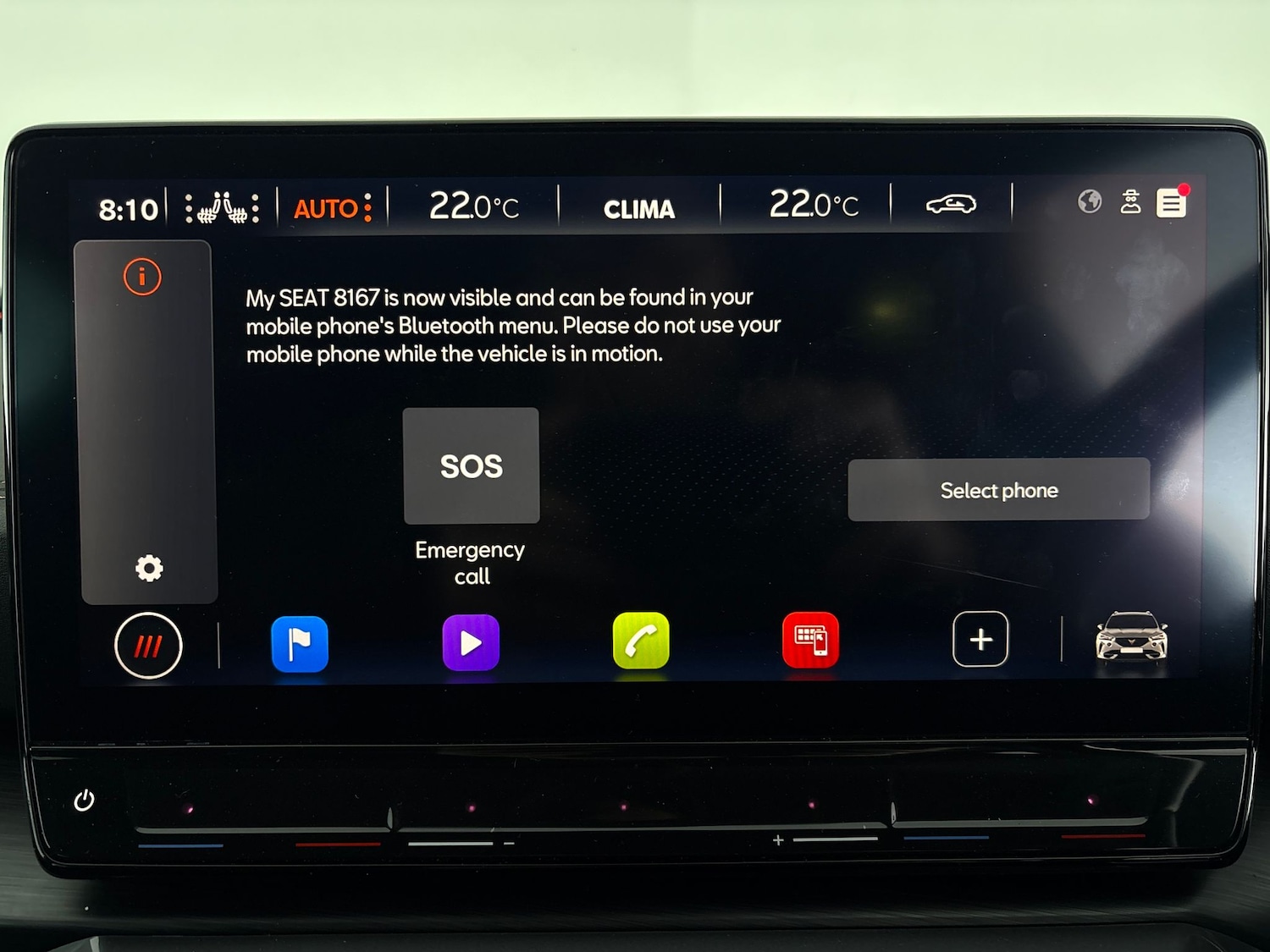 Used Cupra Formentor 2024 for sale - 76766643: Photo 27