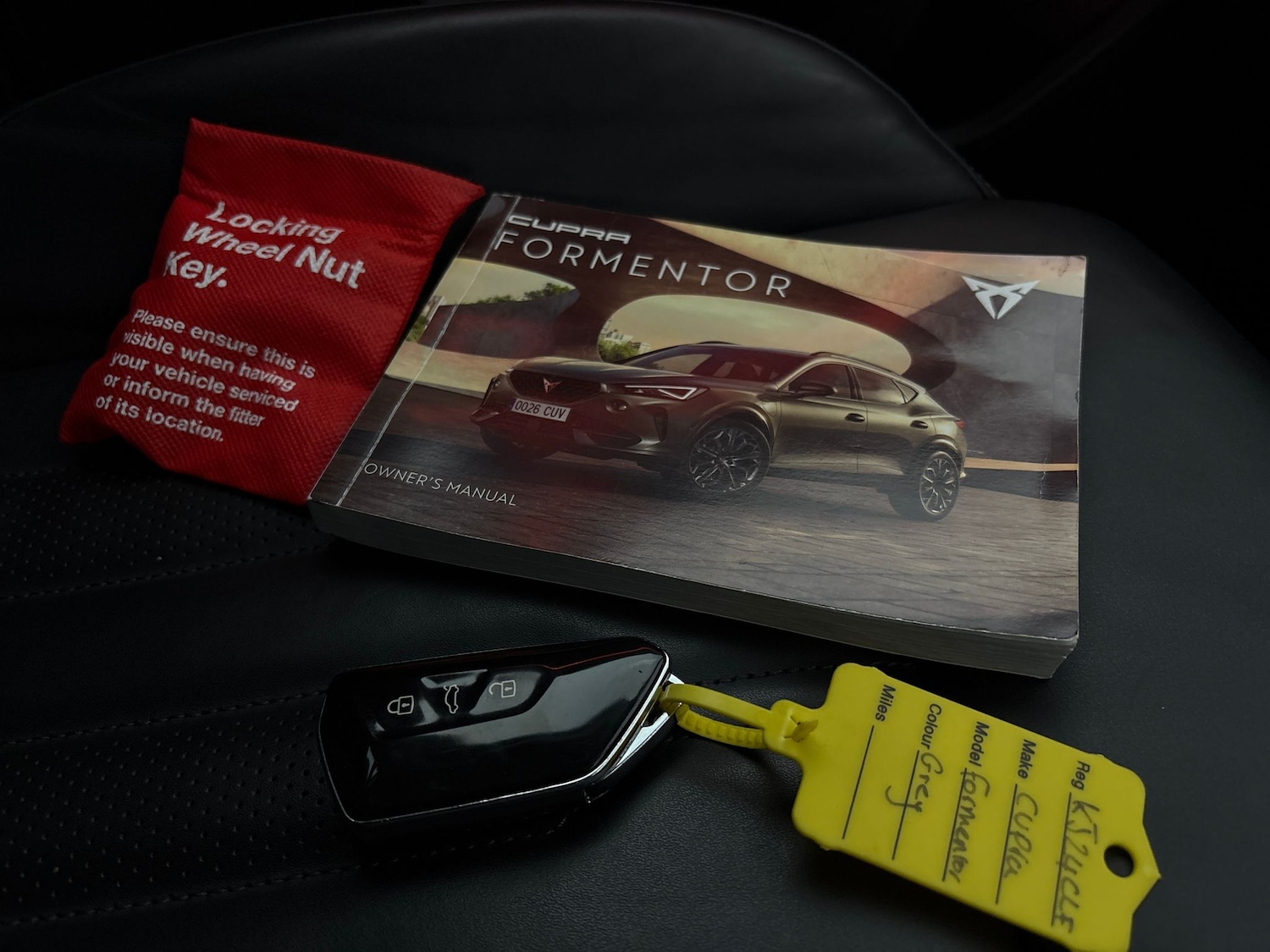 Used Cupra Formentor 2024 for sale - 76766643: Photo 43