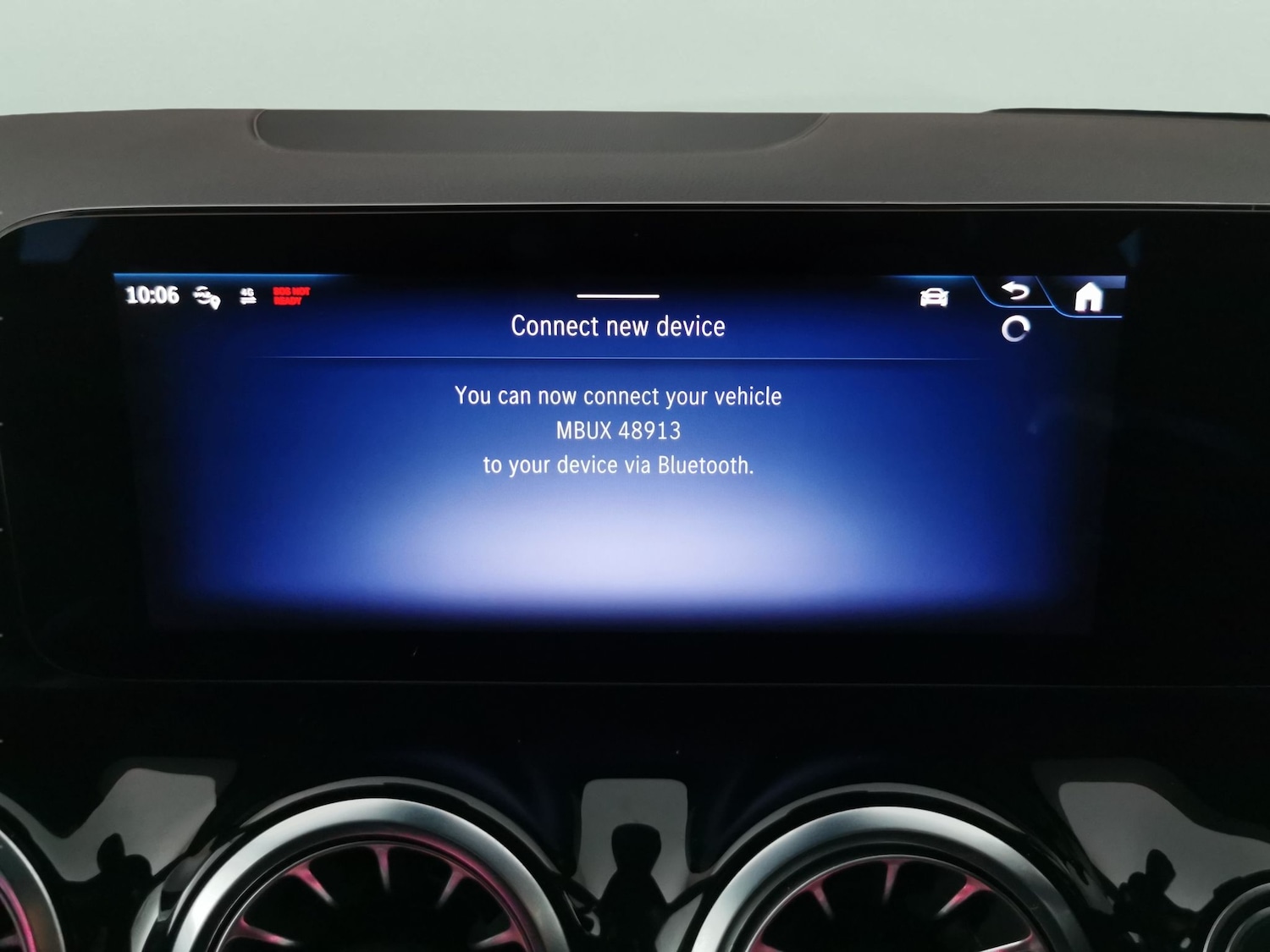 Used Mercedes-Benz EQA 2024 for sale - 76566077: Photo 19