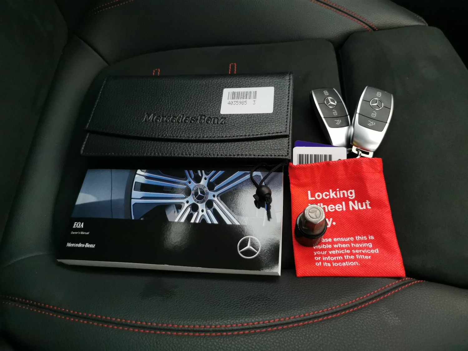 Used Mercedes-Benz EQA 2024 for sale - 76566077: Photo 40