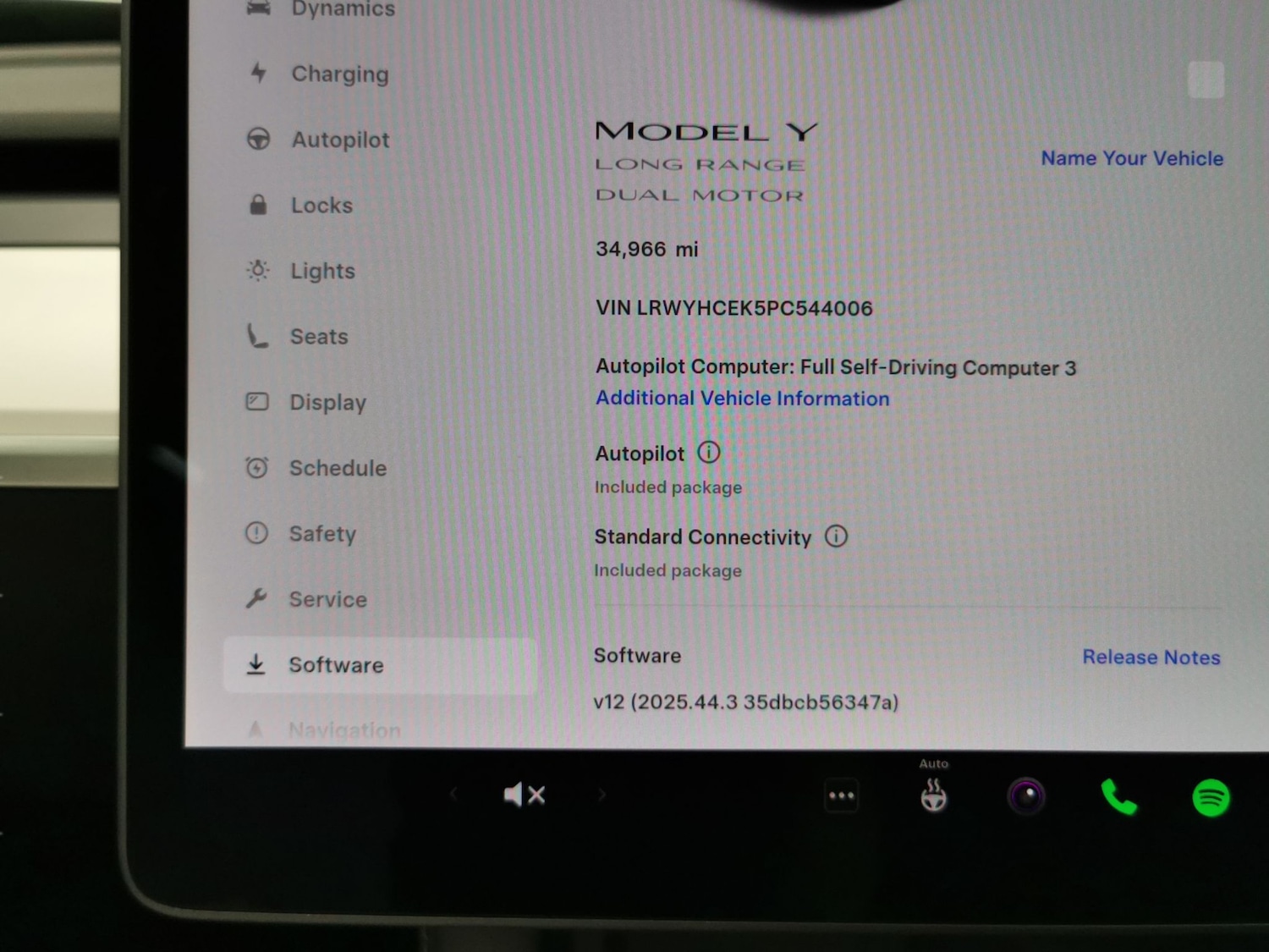 Used Tesla Model Y 2022 for sale - 77020039: Photo 23