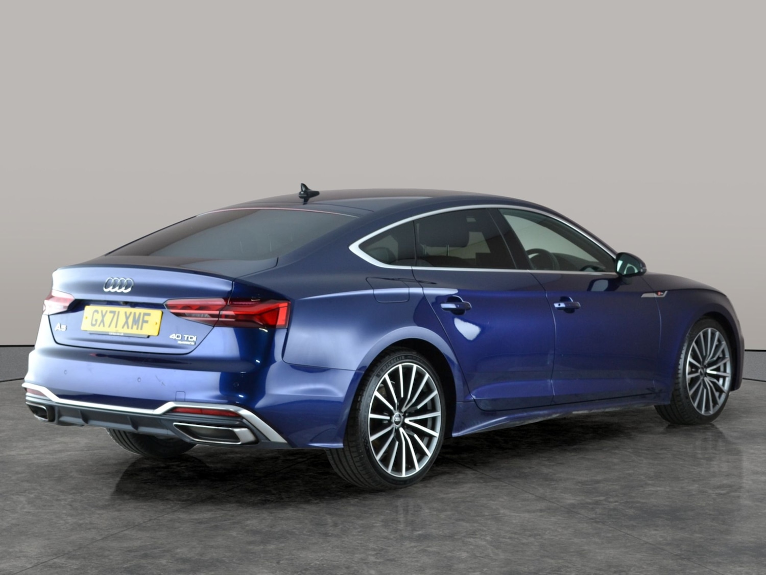 Used Audi A5 2021 for sale - 76980539: Photo 10