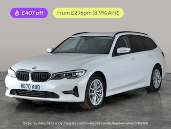 Used BMW 3 Series 2021 for sale - 78437195: Photo