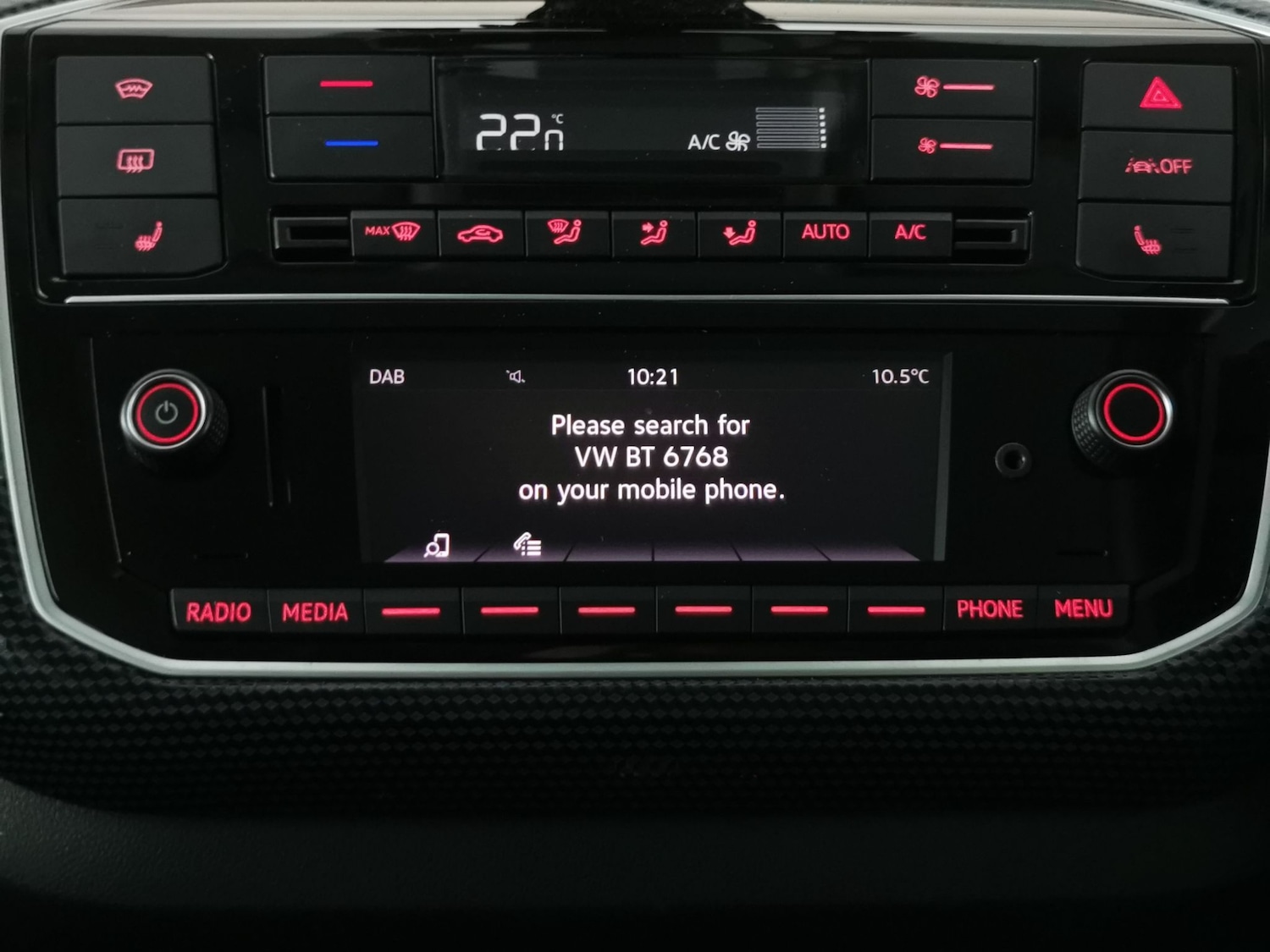 Used Volkswagen up! 2023 for sale - 77648519: Photo 15