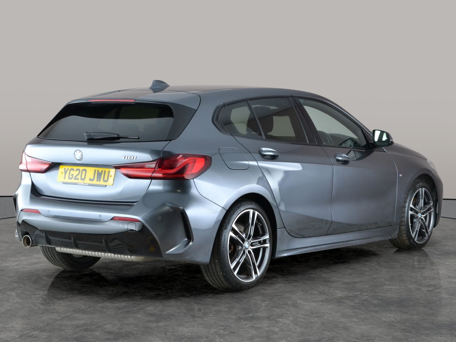 Used BMW 1 Series 2020 for sale - 77198651: Photo 10