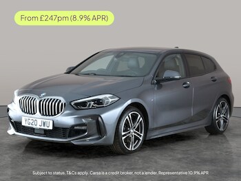 BMW 1 Series feature image