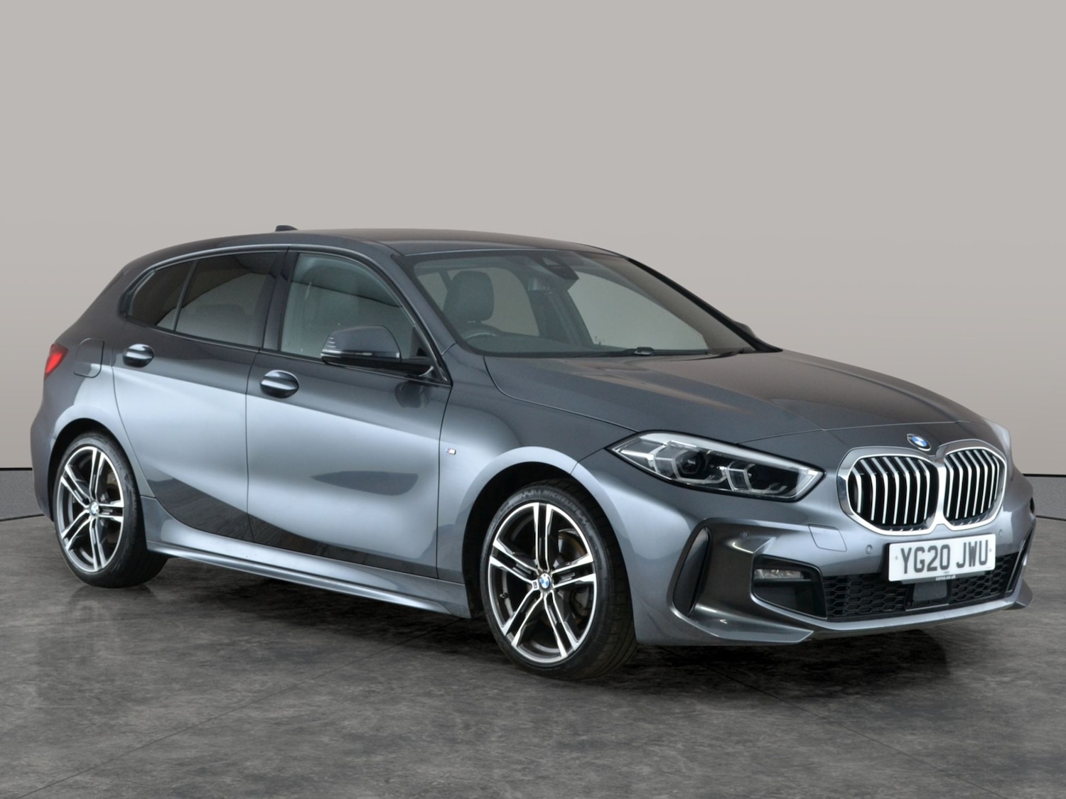 Used BMW 1 Series 2020 for sale - 77198651: Photo 8